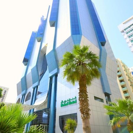 Nehal Hotel Abu Dhabi Exterior photo