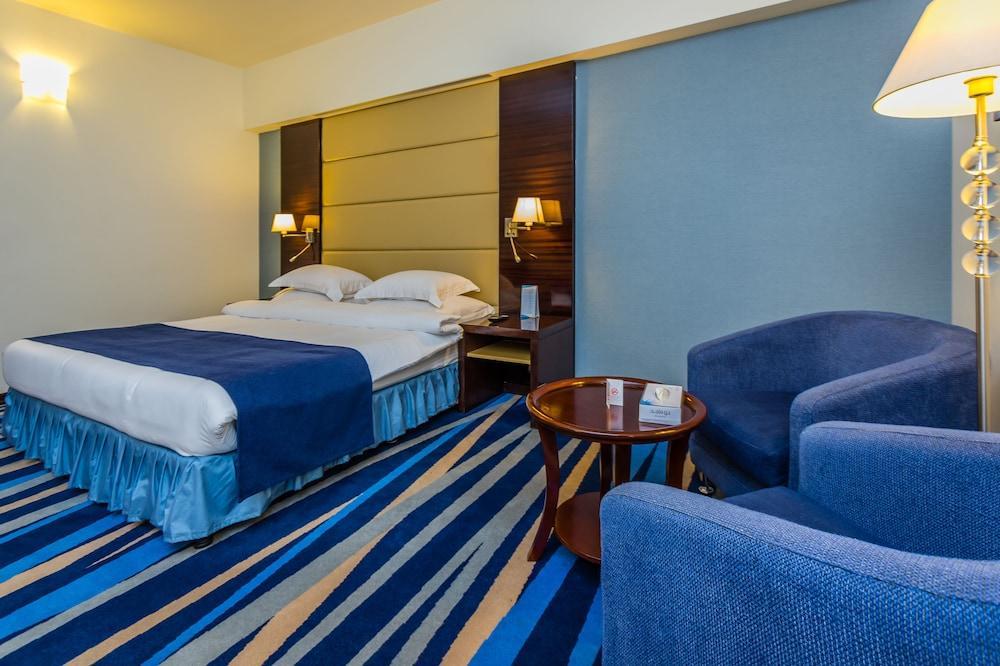 Nehal Hotel Abu Dhabi Exterior photo