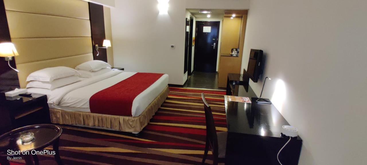 Nehal Hotel Abu Dhabi Exterior photo