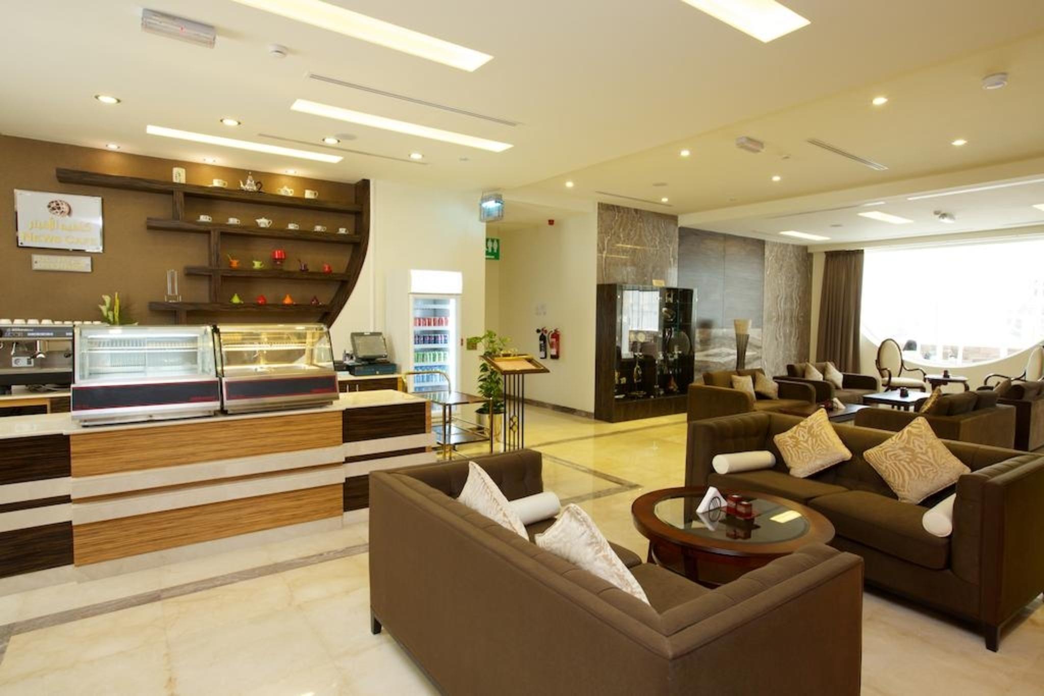 Nehal Hotel Abu Dhabi Exterior photo