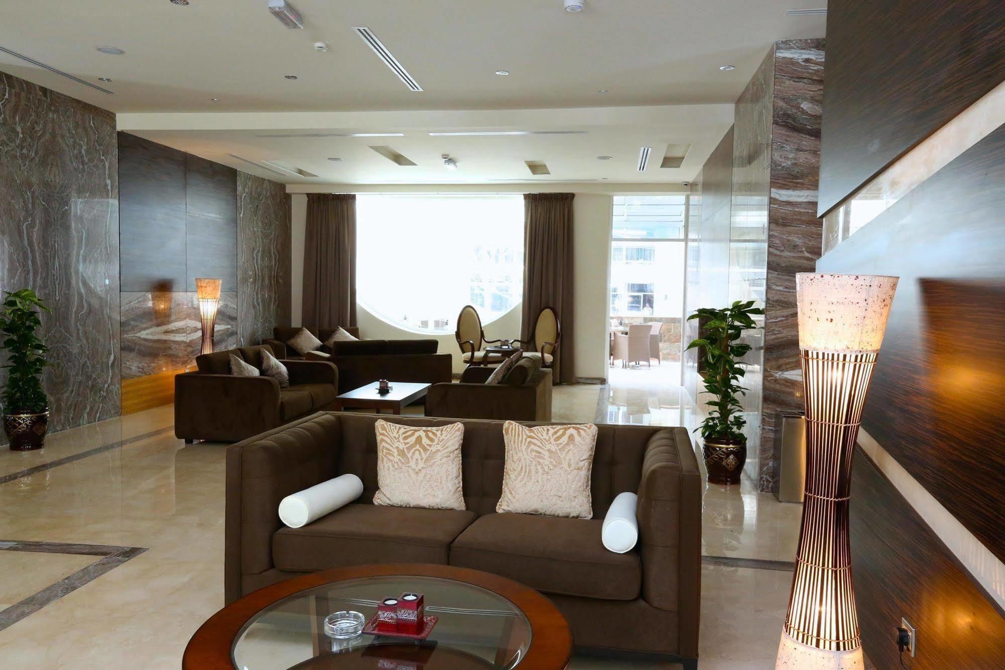 Nehal Hotel Abu Dhabi Exterior photo